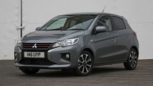 מיצובישי ספייס סטאר